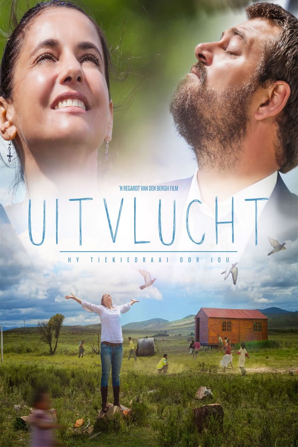 Cover of the movie Uitvlucht