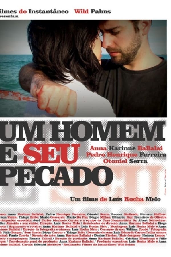 Cover of the movie Um Homem e seu Pecado