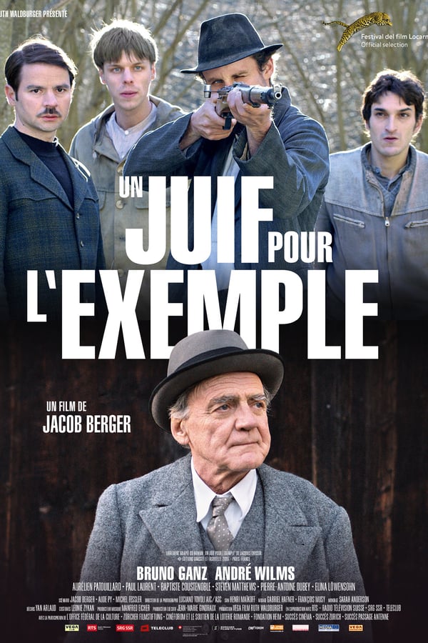 Cover of the movie Un Juif pour l'exemple