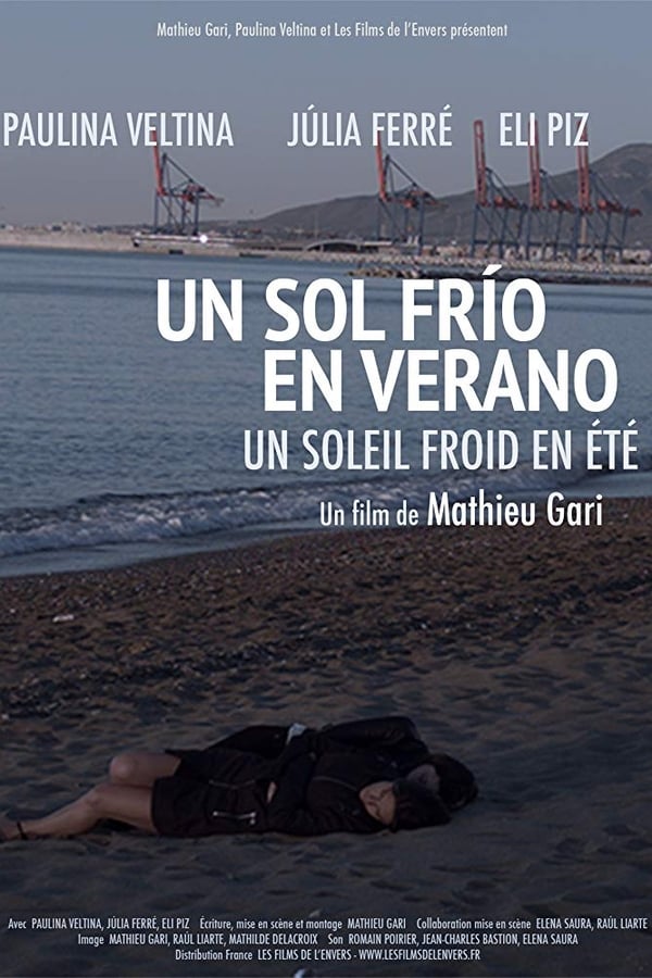 Cover of the movie Un sol frío en verano