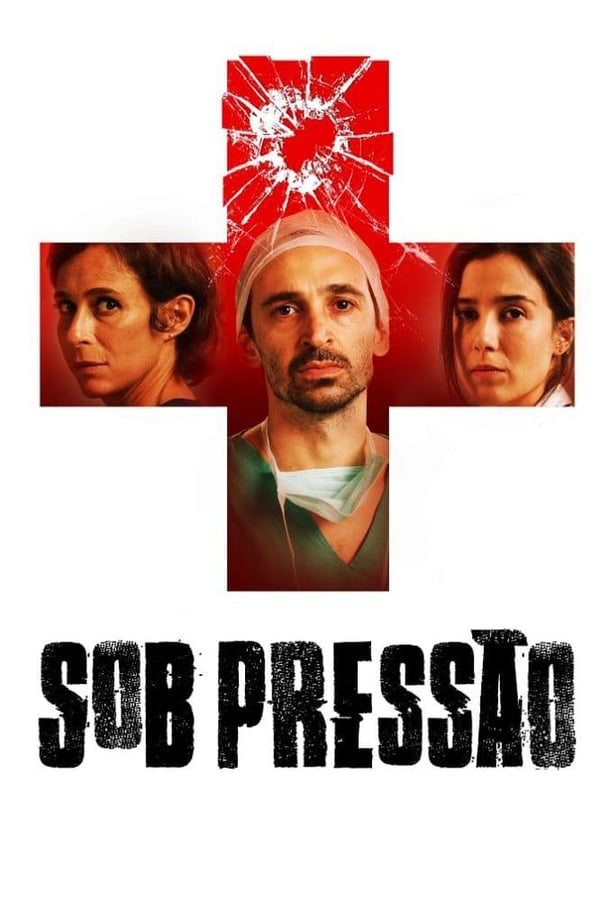 Cover of the movie Under Pressure