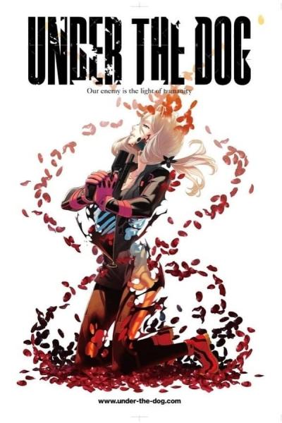 Cover of Under the Dog