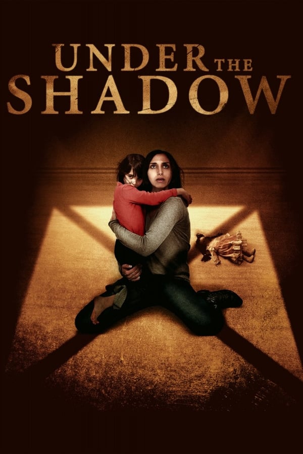 Cover of the movie Under the Shadow