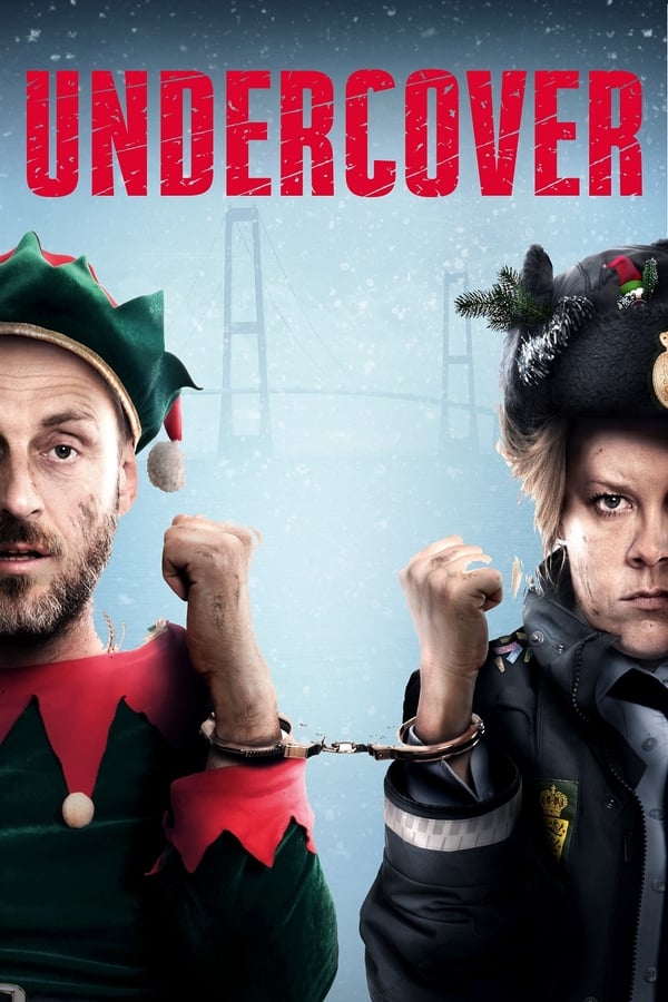 Cover of the movie Undercover
