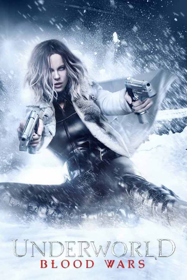 Cover of the movie Underworld: Blood Wars