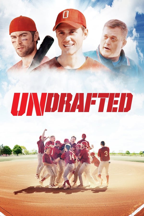 Cover of the movie Undrafted