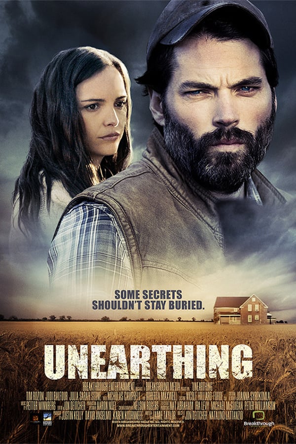 Cover of the movie Unearthing