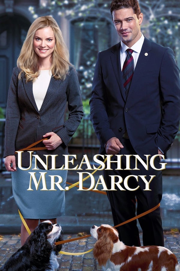 Cover of the movie Unleashing Mr. Darcy