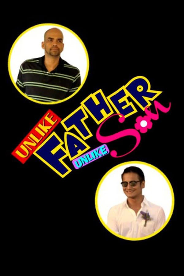 Cover of the movie Unlike Father, Unlike Son