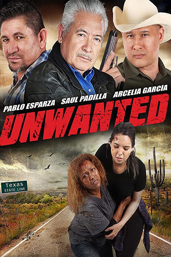 Cover of the movie Unwanted