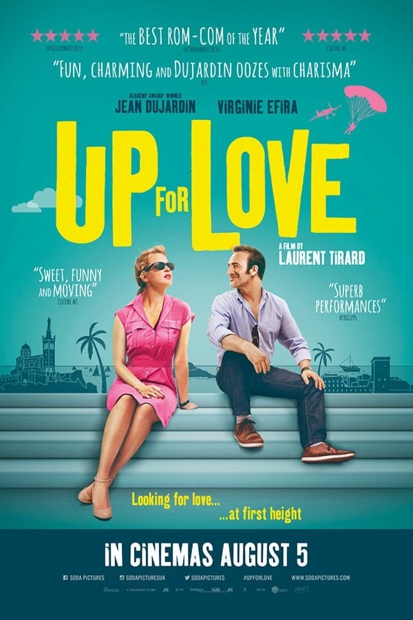 Cover of the movie Up for Love