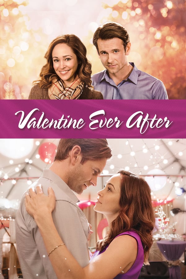 Cover of the movie Valentine Ever After