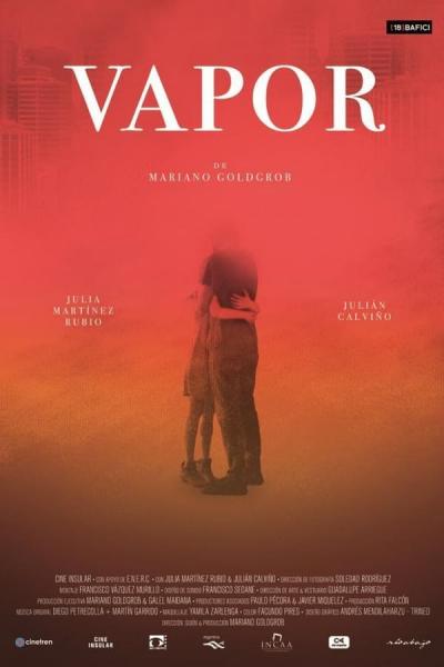 Cover of the movie Vapor