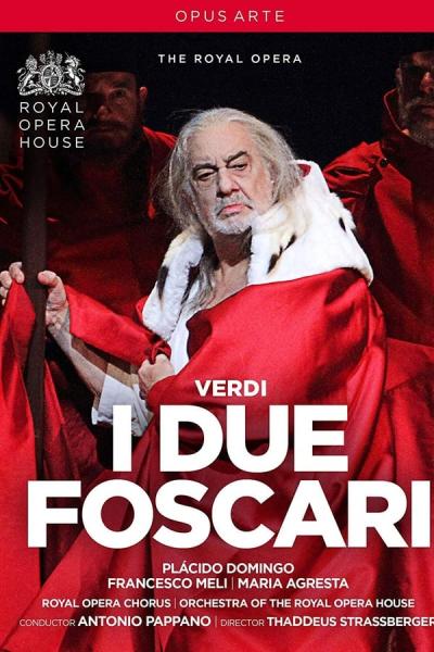Cover of the movie Verdi : I Due Foscari