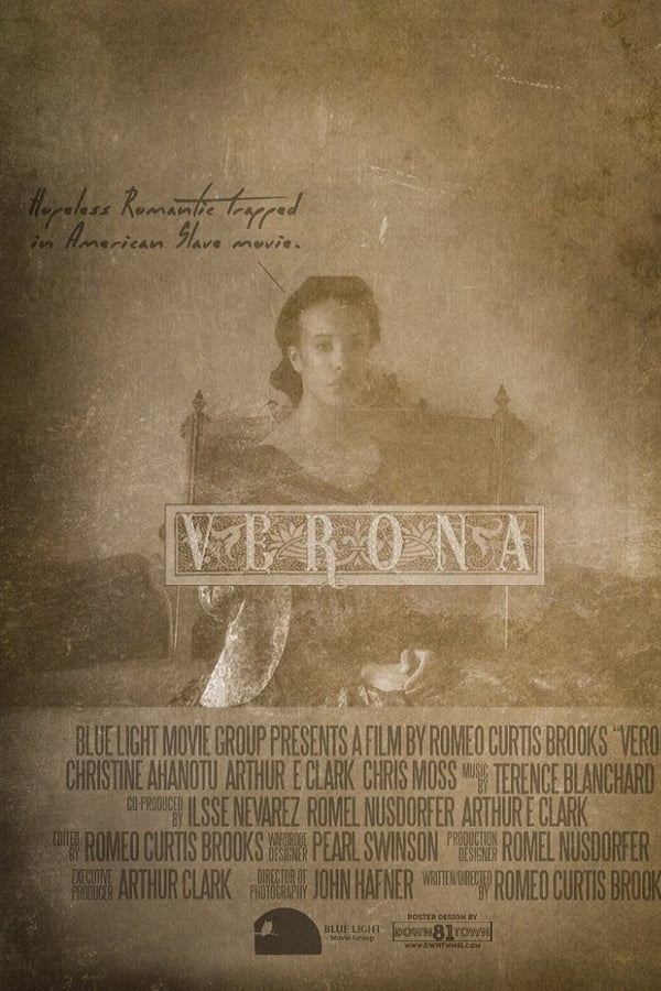 Cover of the movie Verona
