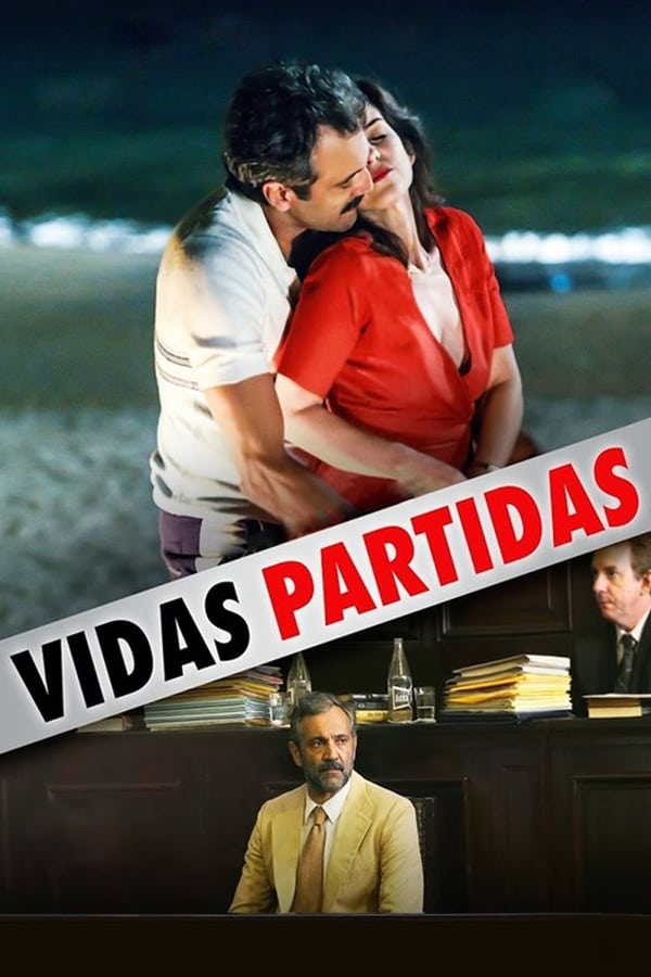 Cover of the movie Vidas Partidas