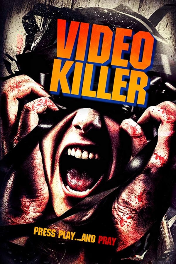 Cover of the movie Video Killer