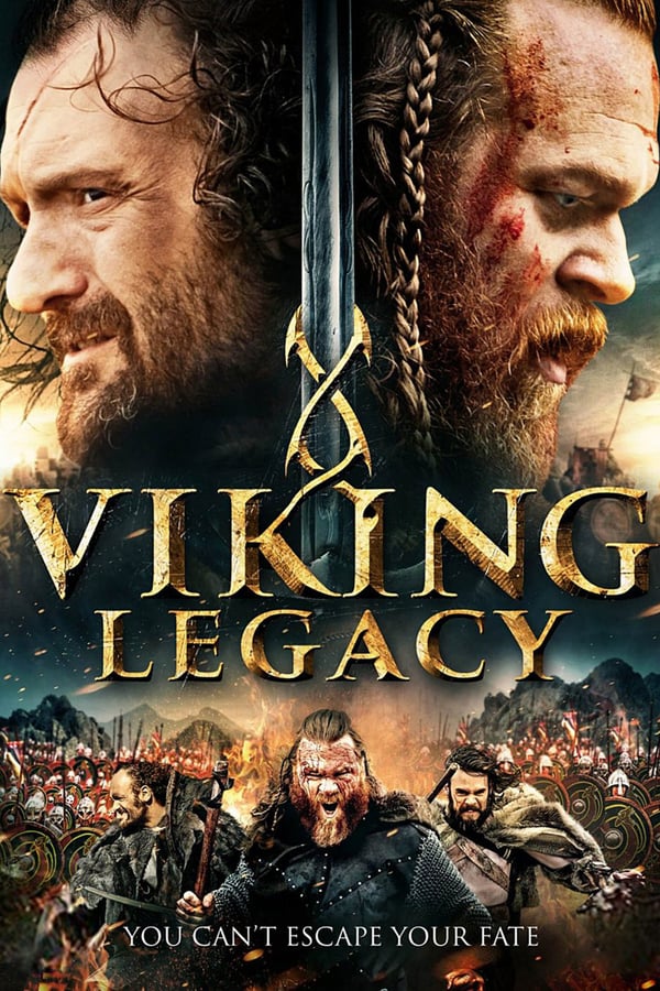 Cover of the movie Viking Legacy