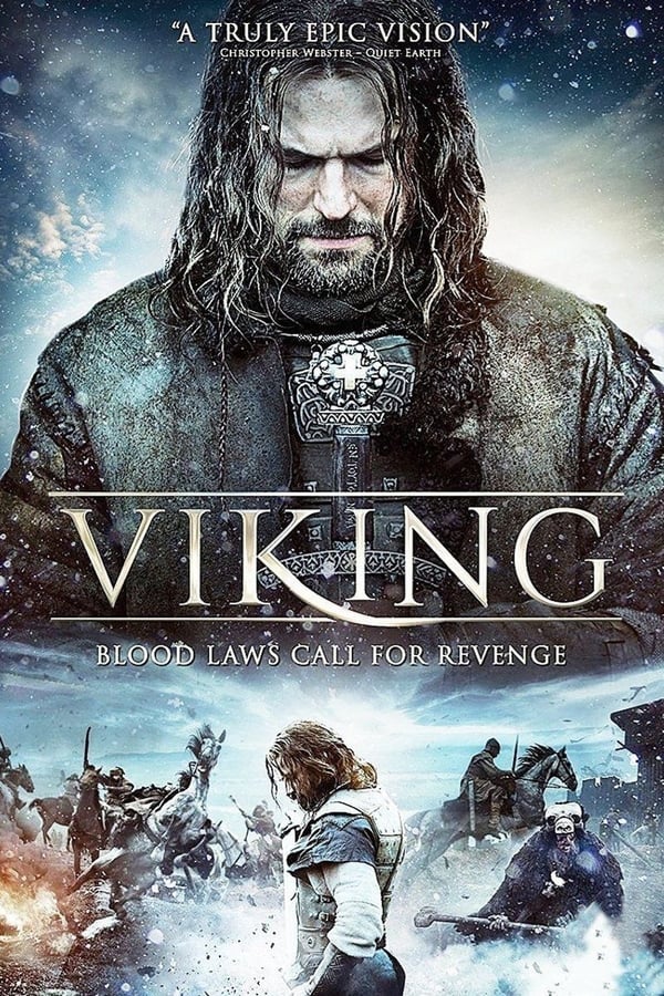Cover of the movie Viking
