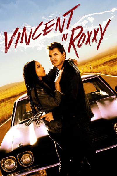 Cover of Vincent N Roxxy