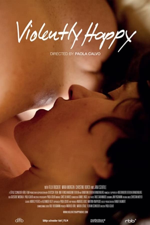 Cover of the movie Violently Happy