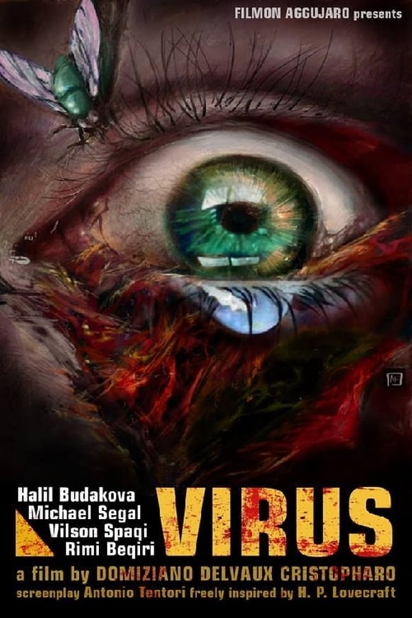 Cover of the movie Virus: Extreme Contamination