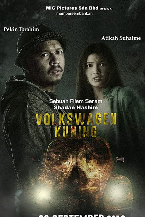 Cover of the movie Volkswagen Kuning