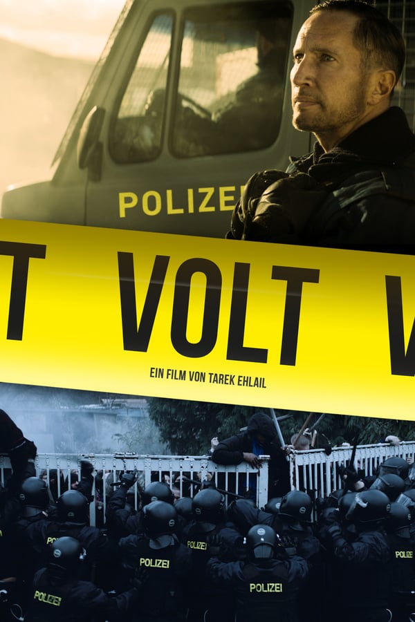 Cover of the movie Volt