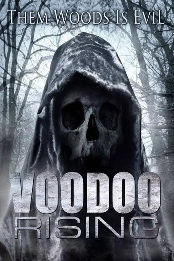 Cover of the movie Voodoo Rising