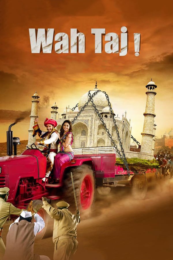Cover of the movie Wah Taj