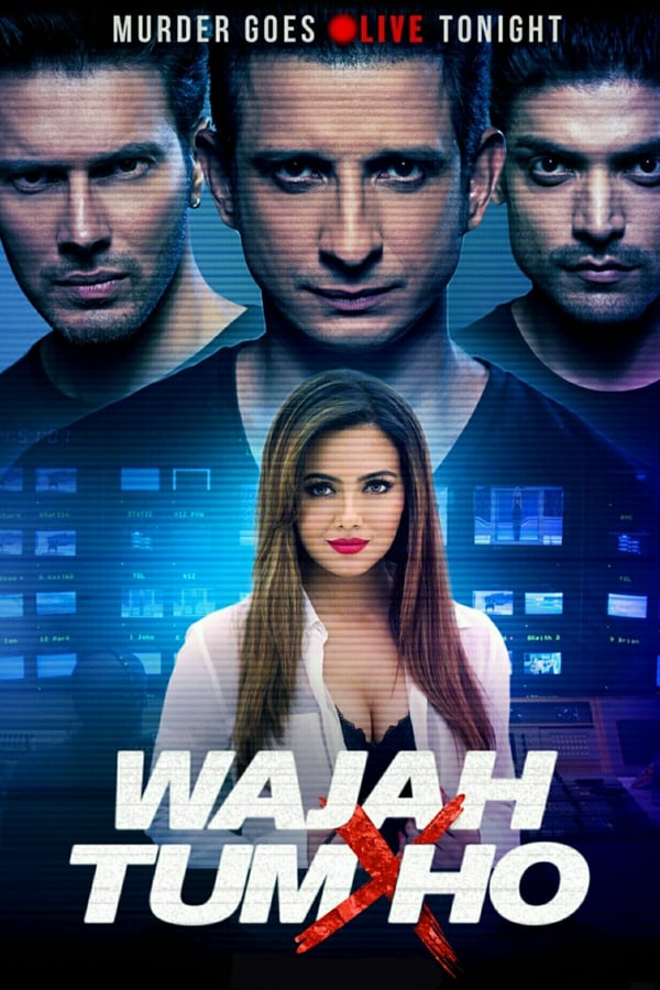 Cover of the movie Wajah Tum Ho