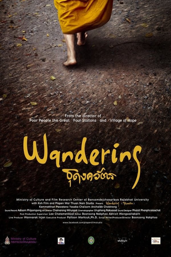 Cover of the movie Wandering