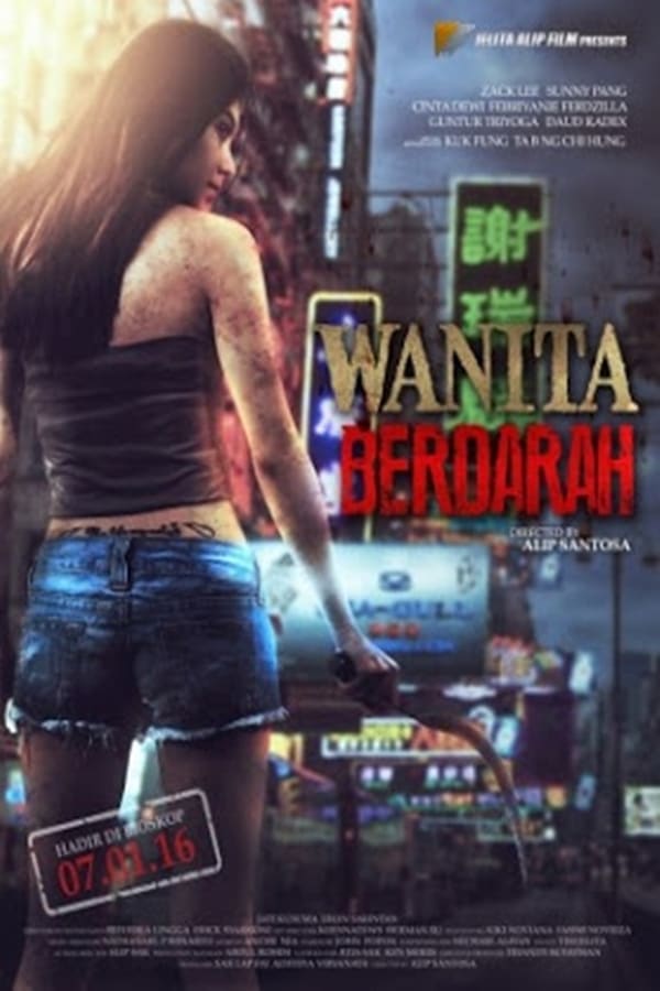Cover of the movie Wanita Berdarah