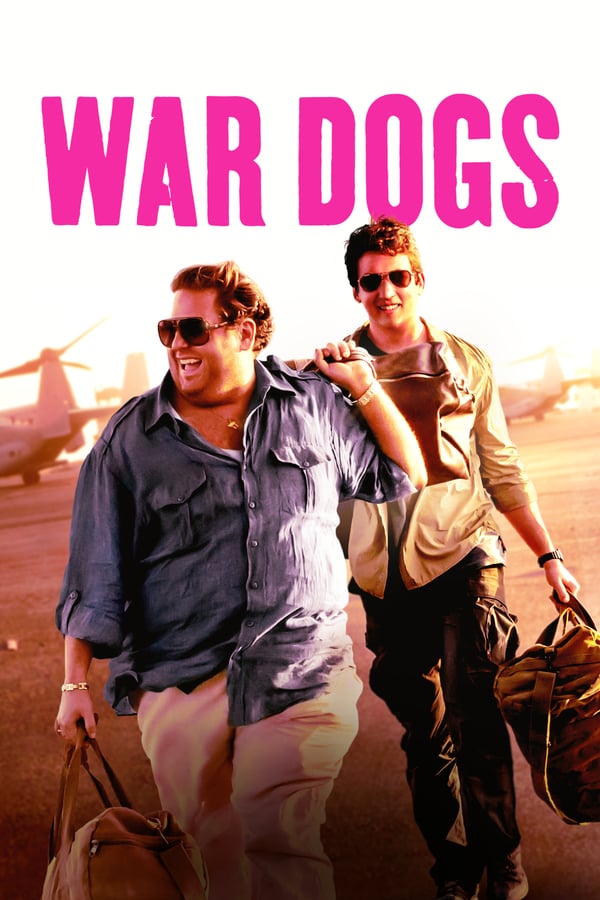 Cover of the movie War Dogs