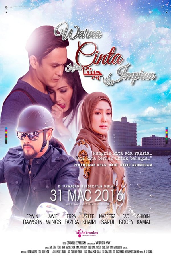 Cover of the movie Warna Cinta Impian