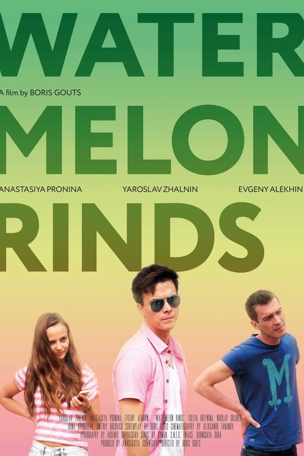 Cover of the movie Watermelon Rinds
