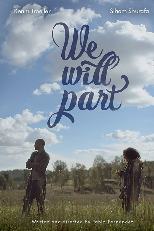 Cover of the movie We Will Part