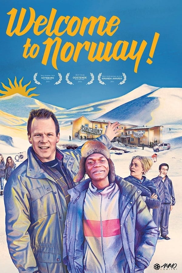 Cover of the movie Welcome to Norway!
