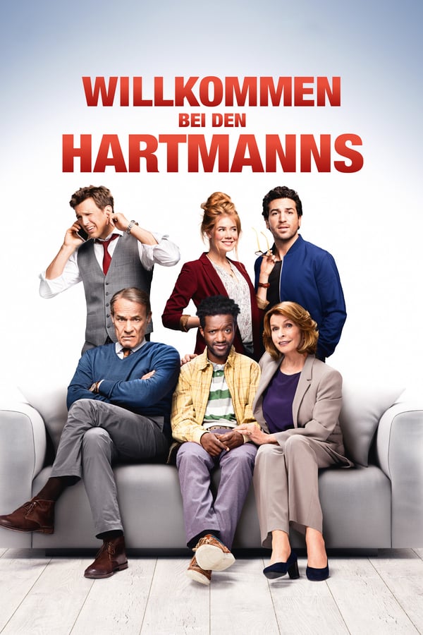 Cover of the movie Welcome to the Hartmanns