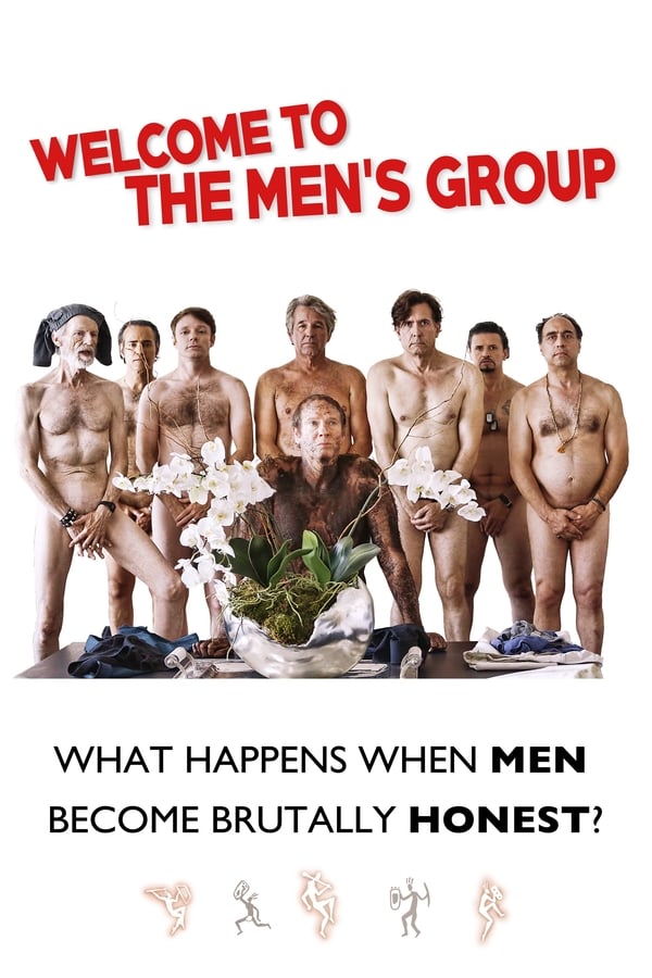 Cover of the movie Welcome to the Men's Group