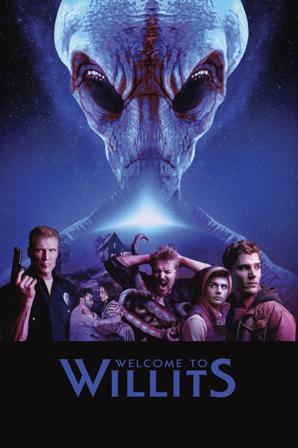 Cover of the movie Welcome to Willits