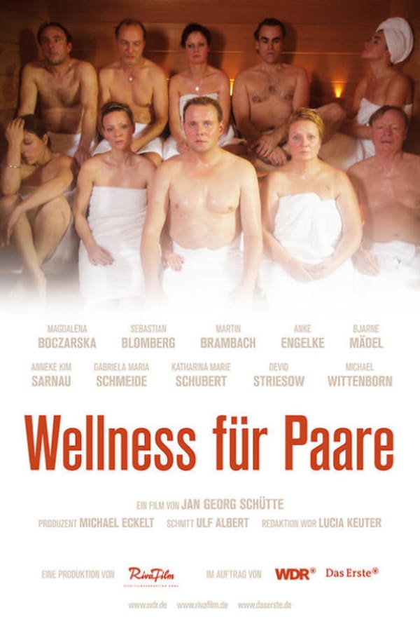 Cover of the movie Wellness für Paare