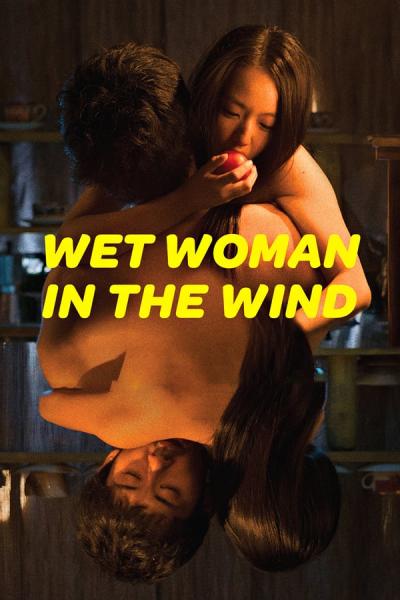 Cover of Wet Woman in the Wind
