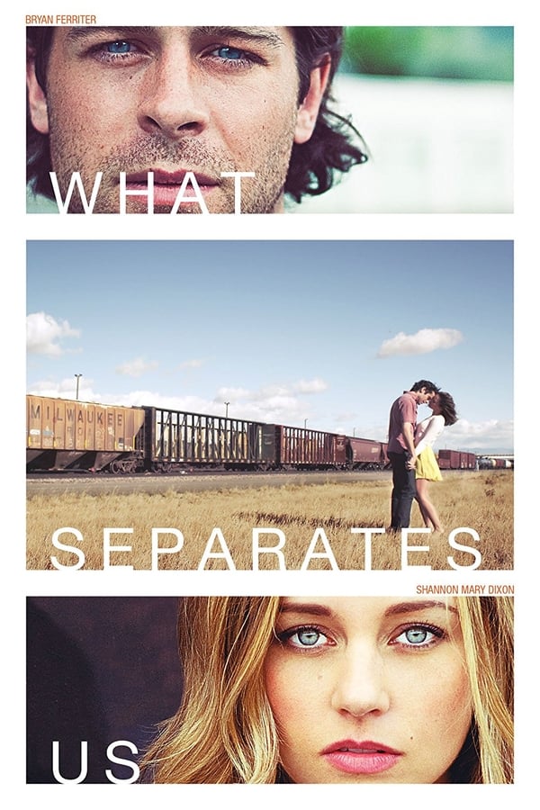 Cover of the movie What Separates Us