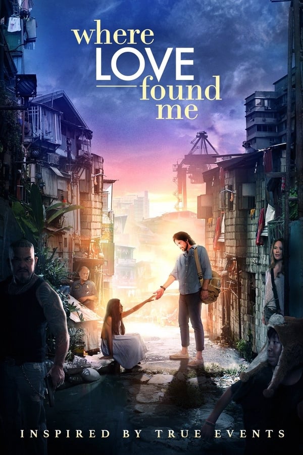 Cover of the movie Where Love Found Me