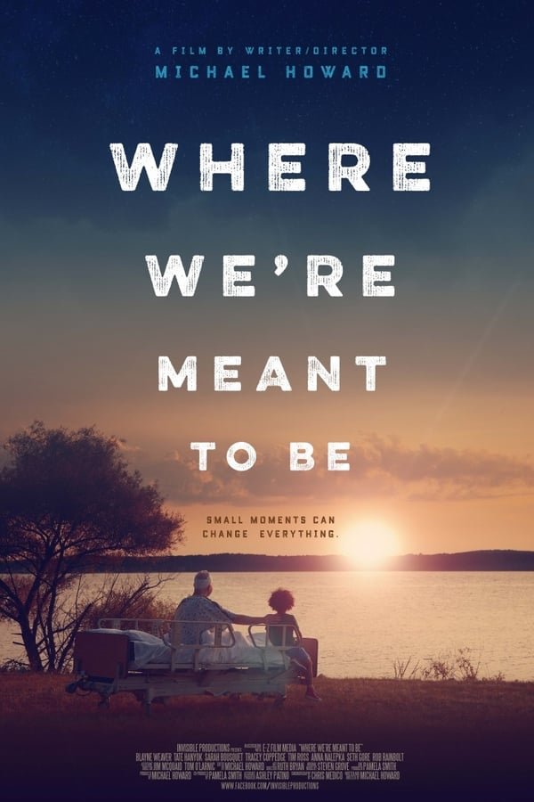 Cover of the movie Where We're Meant to Be