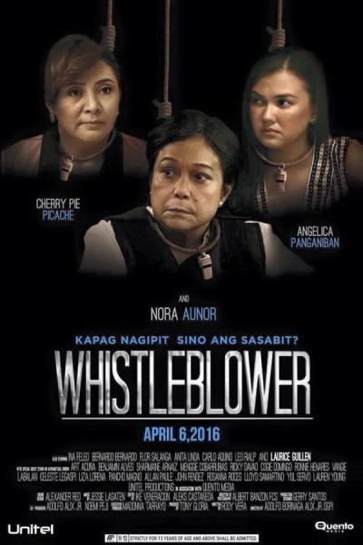 Cover of the movie Whistleblower