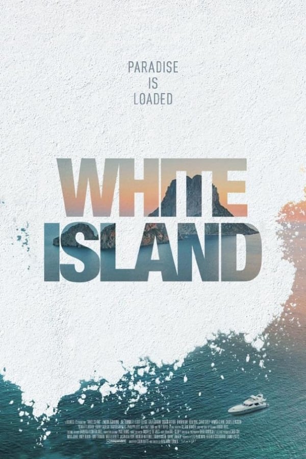 Cover of the movie White Island
