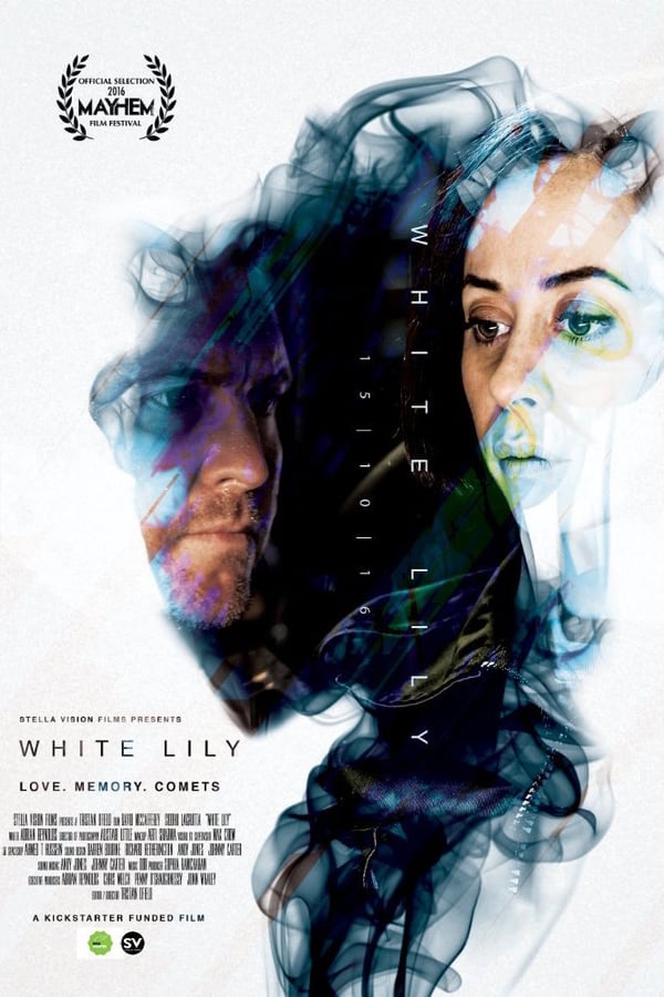 Cover of the movie White Lily