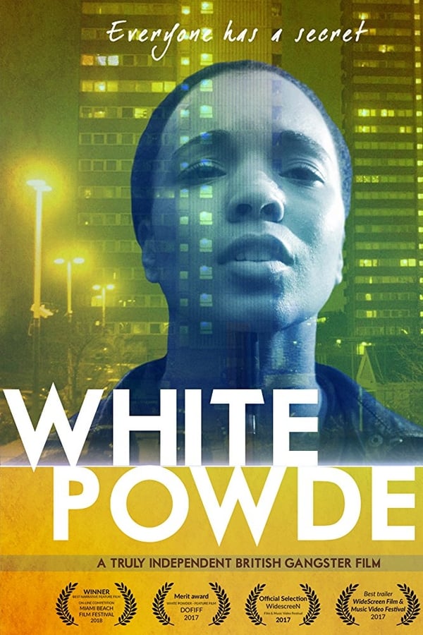 Cover of the movie White Powder